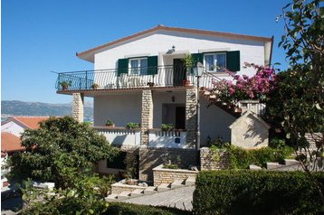 Kroatien Privát Mastrinka, Exterieur